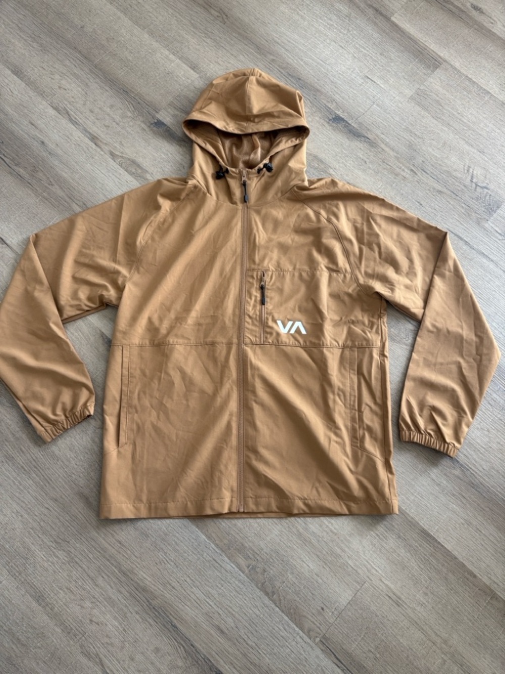 RVCA Kevin Hooded Jacket